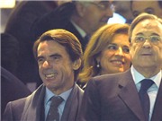 Bóng đá anh, ngoại hạng anh, lịch thi đấu euro 2012, Florentino Perez: Real vẫn có thể vô địch Liga